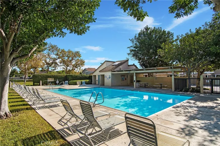HOA Pool.