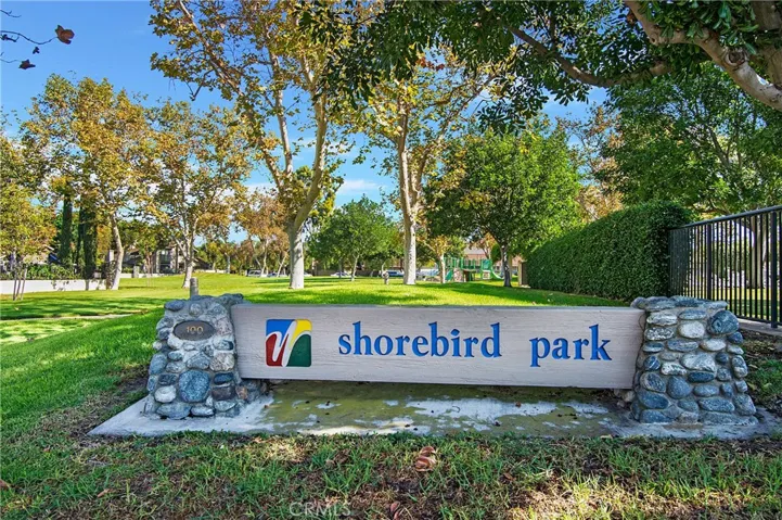 Park close by.