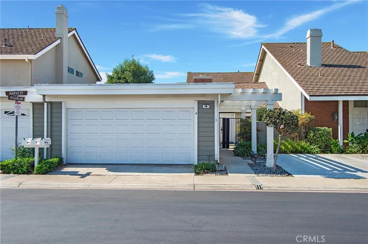 4 Harvest, Irvine, California 92604