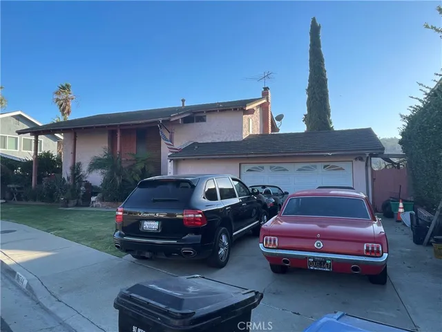 13744 Loumont Street, Whittier, California 90601