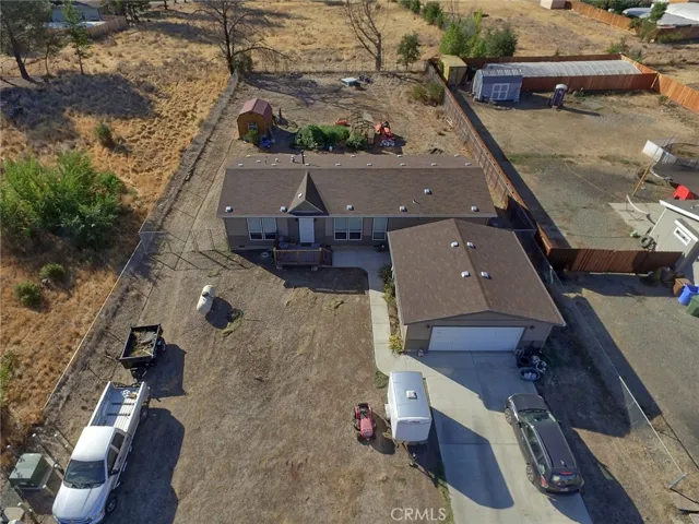 17183 Mustang Court, Lower Lake, California 95457