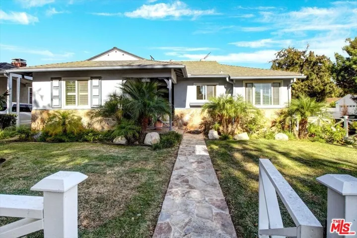 4078 Coolidge Avenue, Culver City, California 90066