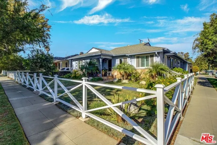 4078 Coolidge Avenue, Culver City, California 90066