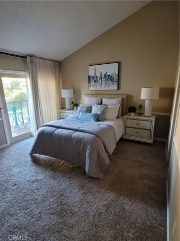 Master bedroom.
