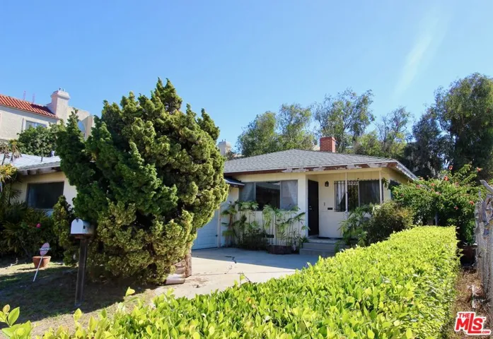 11222 Greenlawn Avenue, Culver City, California 90230