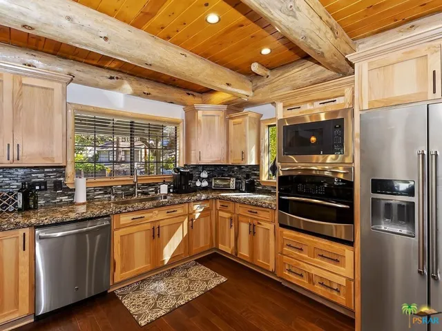 270 Scandia Road, Big Bear, California 92315