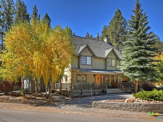 270 Scandia Road, Big Bear, California 92315