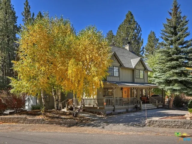 270 Scandia Road, Big Bear, California 92315