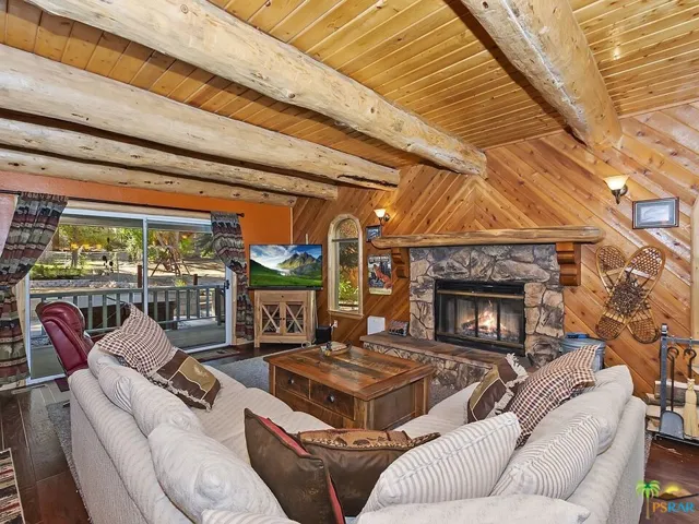 270 Scandia Road, Big Bear, California 92315