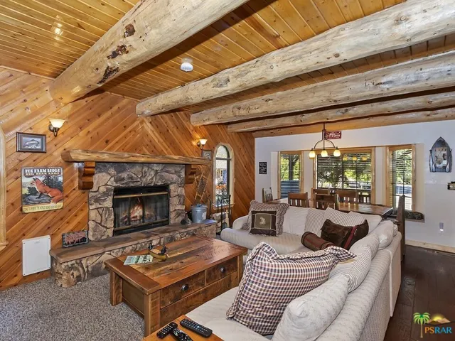 270 Scandia Road, Big Bear, California 92315
