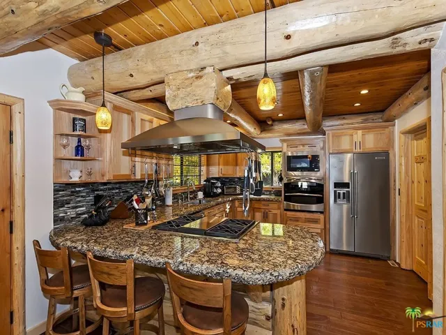270 Scandia Road, Big Bear, California 92315