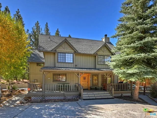 270 Scandia Road, Big Bear, California 92315