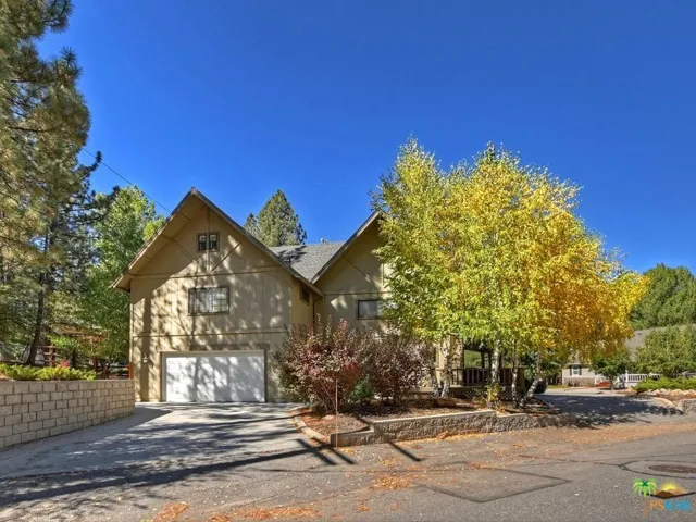 270 Scandia Road, Big Bear, California 92315