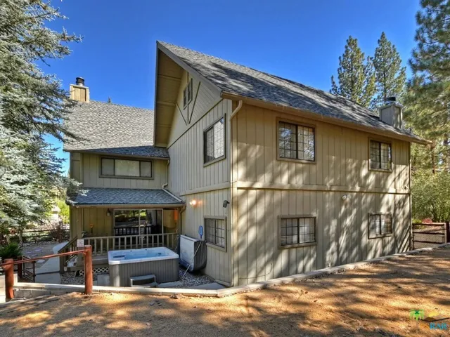 270 Scandia Road, Big Bear, California 92315