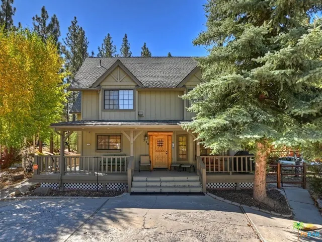 270 Scandia Road, Big Bear, California 92315