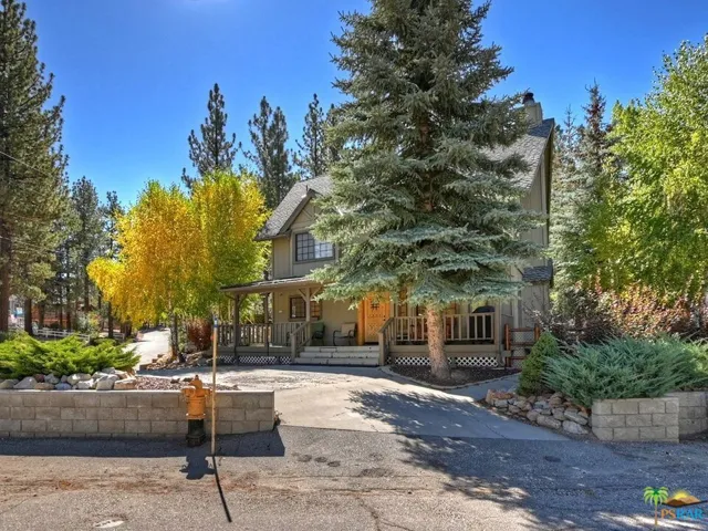 270 Scandia Road, Big Bear, California 92315