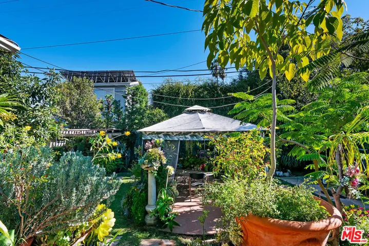backyard gazebo