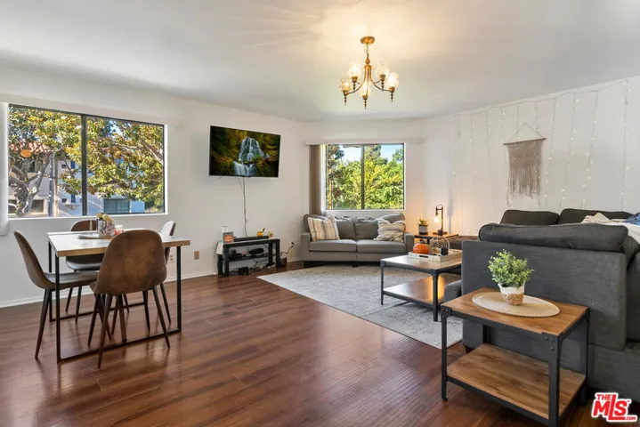 upstairs apt
