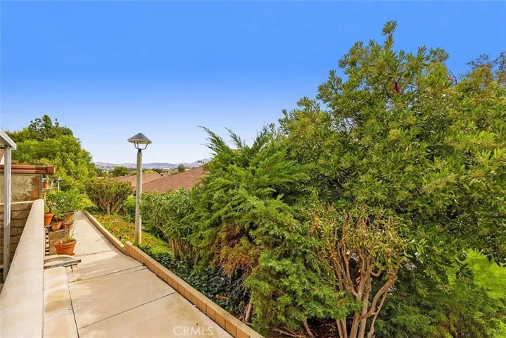 Walking Path