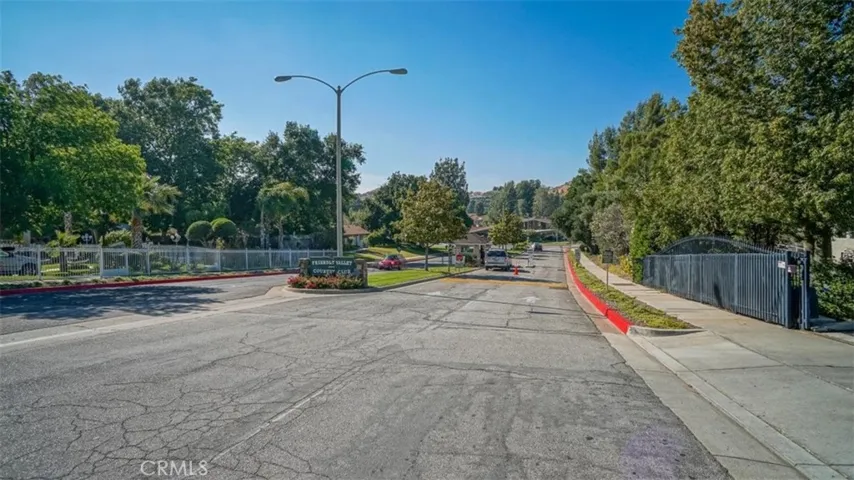 Guard Gated Community