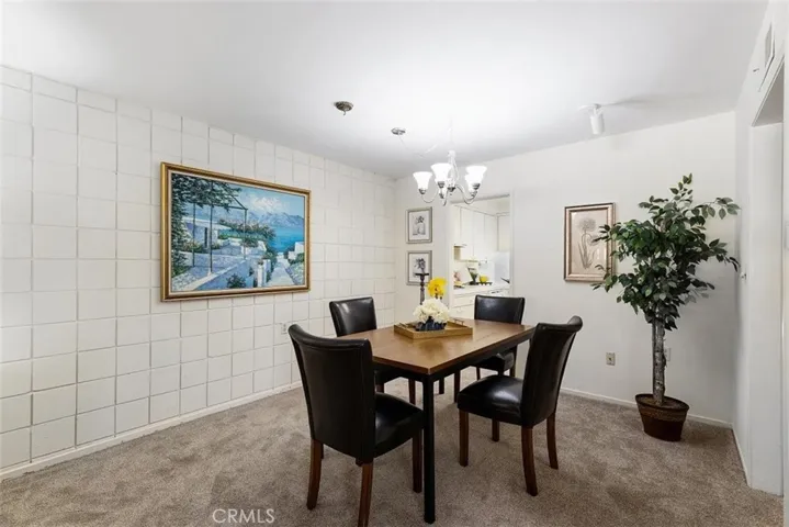 Formal Dining Area