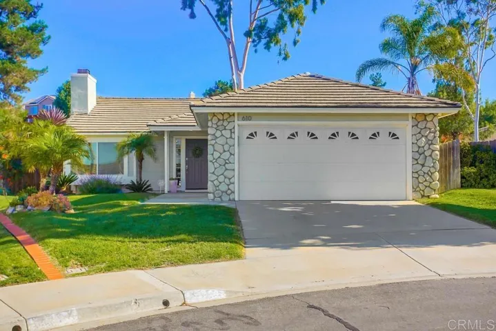 610 Rose Court, San Marcos, California 92069