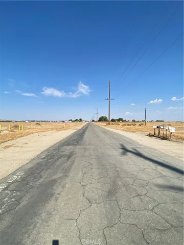 0 North Of Gaskell Road X 70th Street West, Rosamond, California 93560
