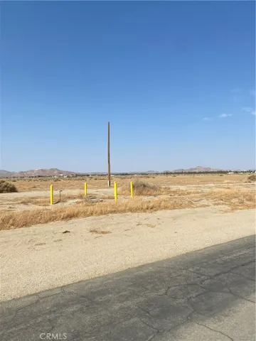 0 North Of Gaskell Road X 70th Street West, Rosamond, California 93560