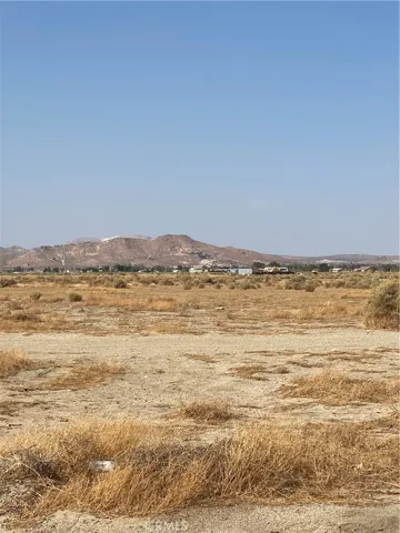 0 North Of Gaskell Road X 70th Street West, Rosamond, California 93560