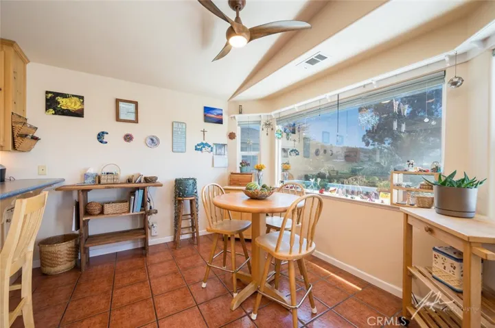 Dining Nook