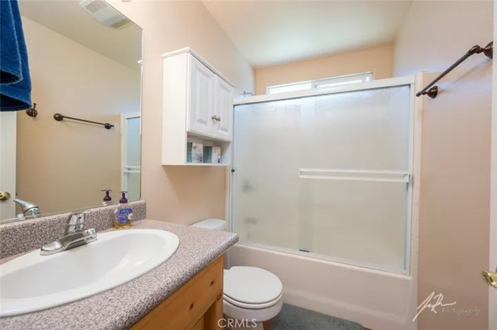 Down Stairs Bathroom