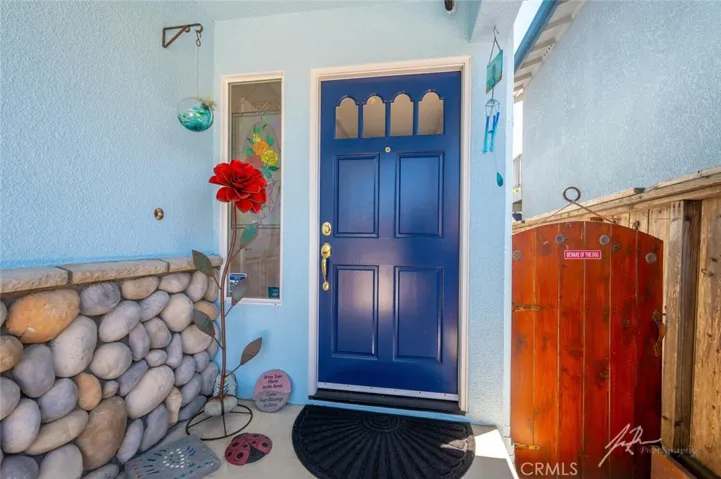 Front Door