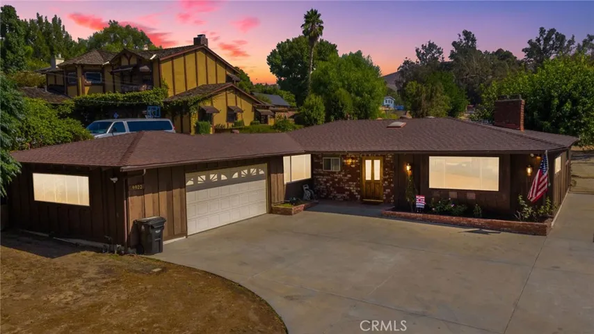 9922 Wornom Avenue, Shadow Hills, California 91040