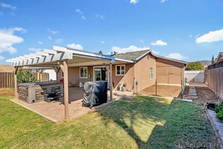 8626 Ian Way, Santee, California 92071