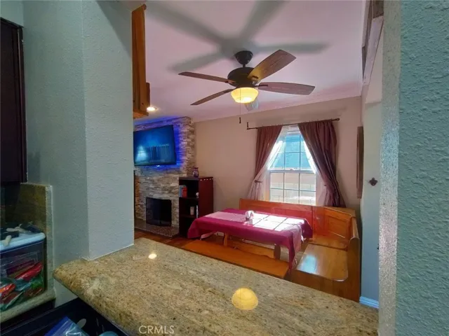 Dining Nook