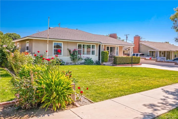 1422 N Sultana Avenue, Ontario, California 91764