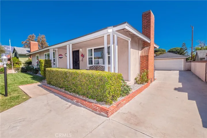 1422 N Sultana Avenue, Ontario, California 91764