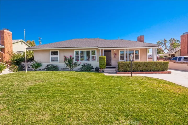 1422 N Sultana Avenue, Ontario, California 91764