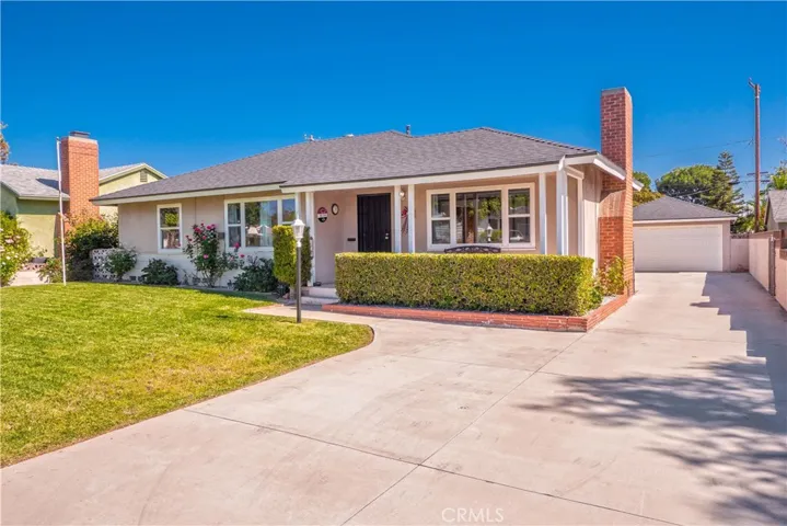 1422 N Sultana Avenue, Ontario, California 91764