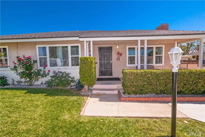 1422 N Sultana Avenue, Ontario, California 91764