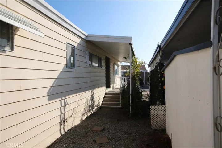 BACK SIDE AREA OF HOUSE
