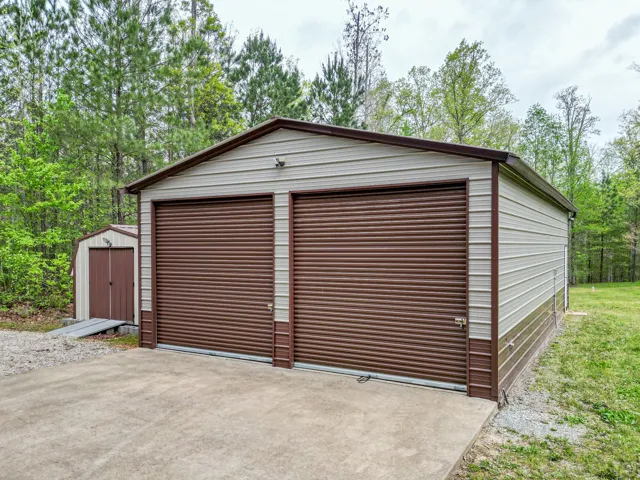 Huge Shop & Shed storage