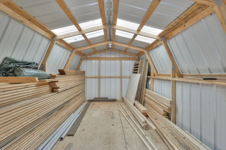2nd Storage Unit