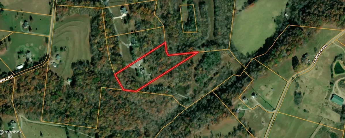 Property lines are approximate