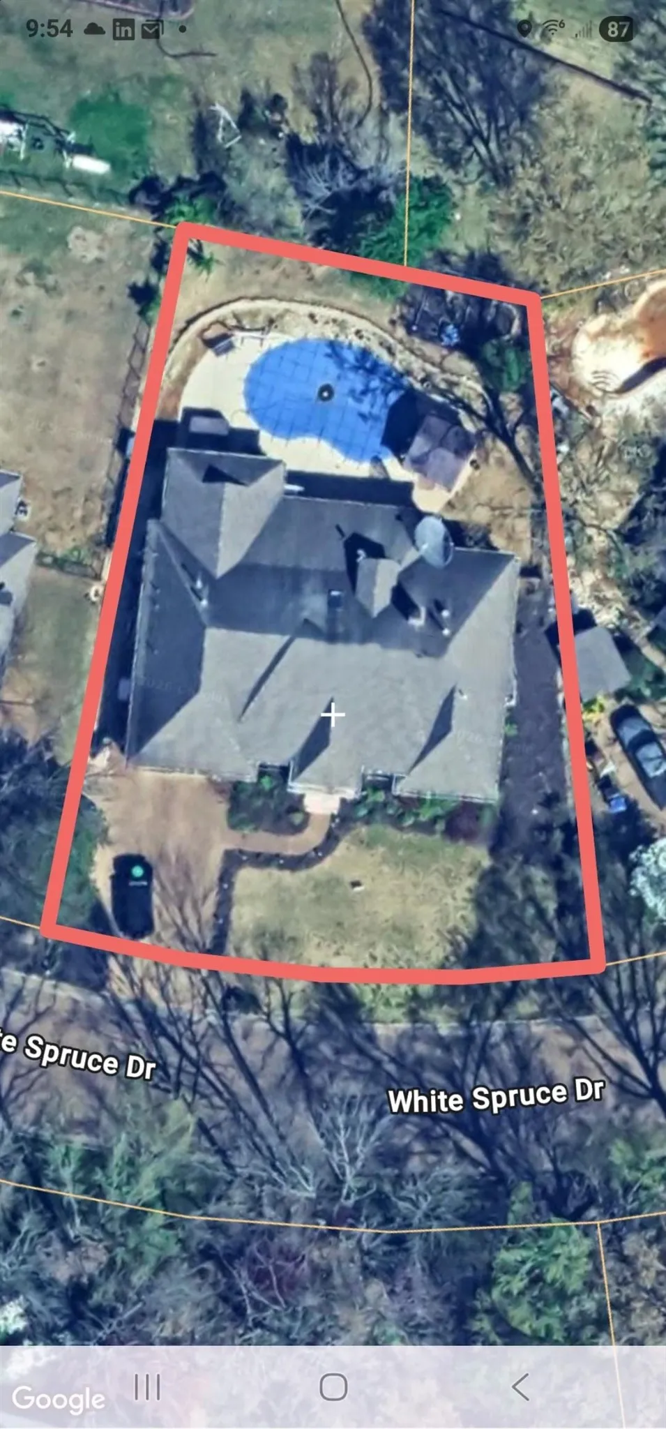 9650 White Spruce Dr, Lakeland, Tennessee 38002 — photo 35