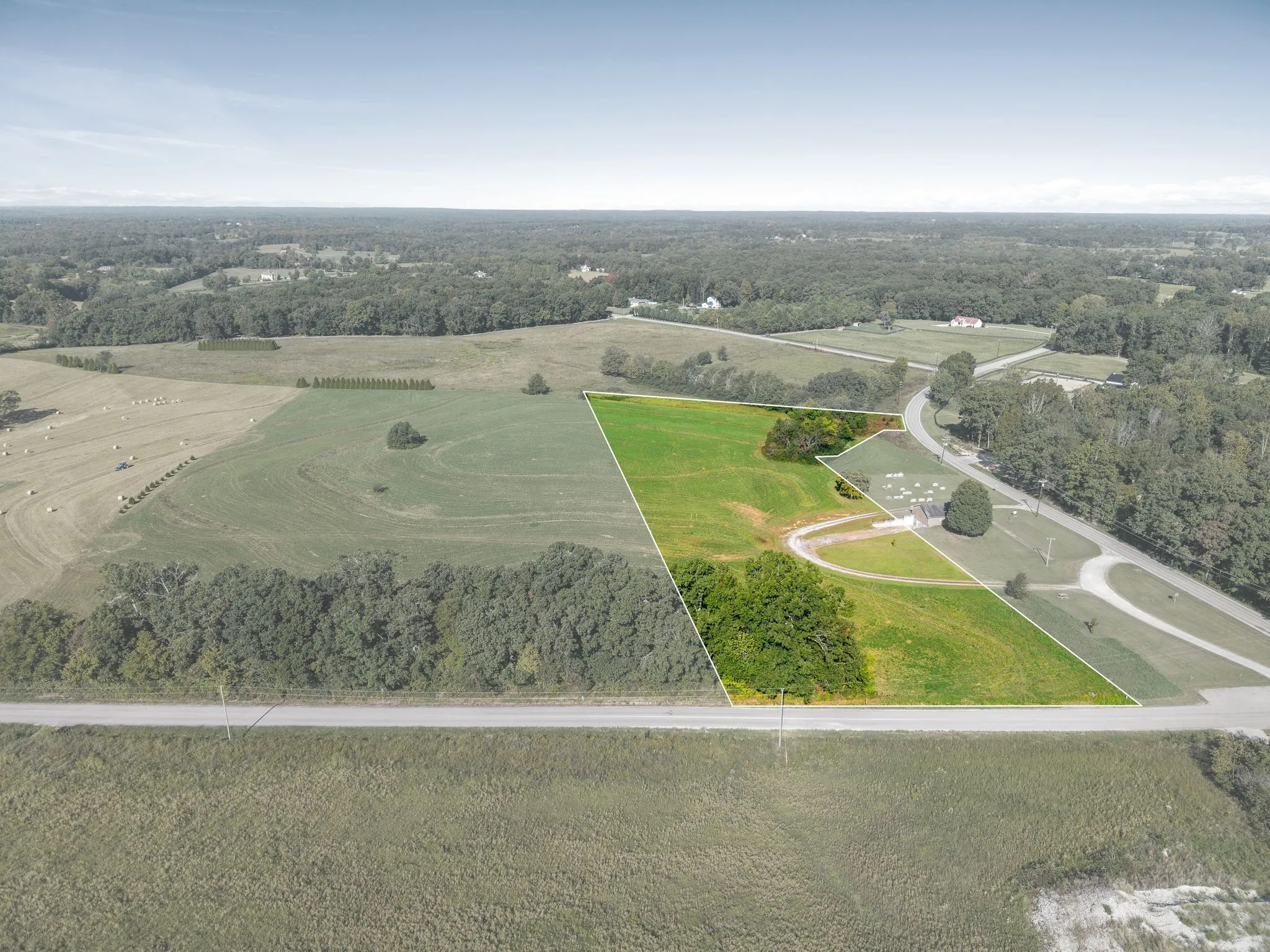 5 Acre Tract MLS #3531784