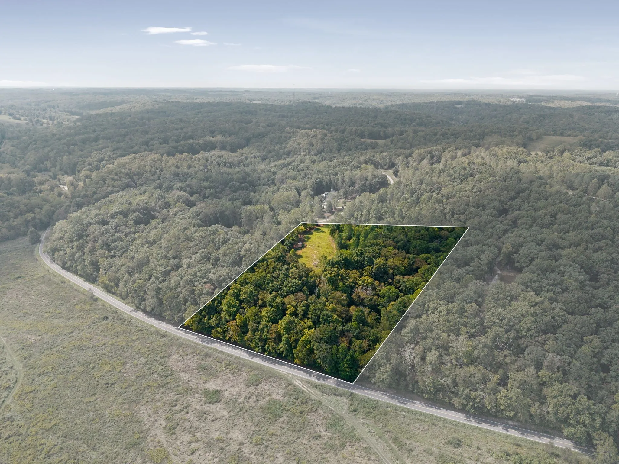 Virtual Property Boundary Is Approximate