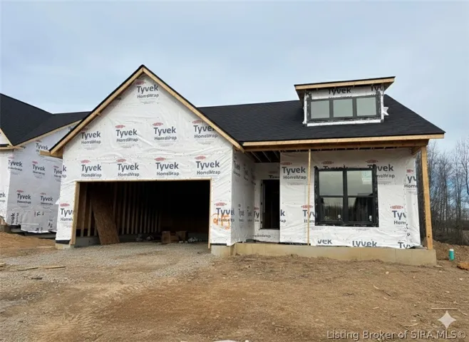 Should be ready for you to move in by the end of May!