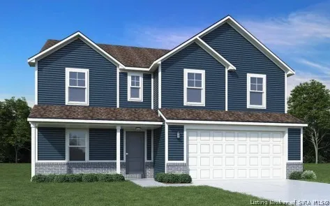 TO BE BUILT Rendering only. Finishes and features may vary