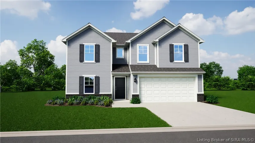 TO BE BUILT Rendering only. Finishes and features may vary